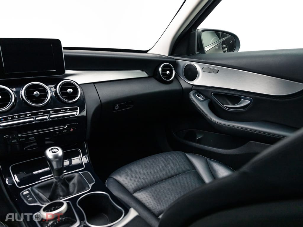 Mercedes-Benz C 180 (BlueTEC) d Station 