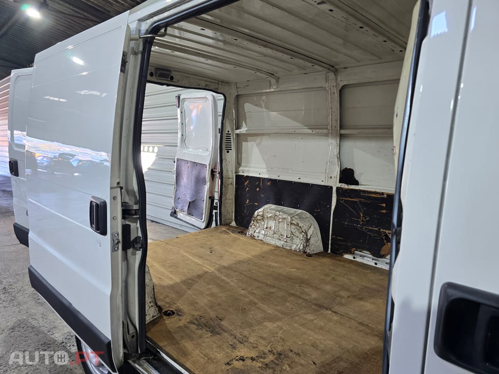 Fiat Ducato 11 2.0 JTD Curto