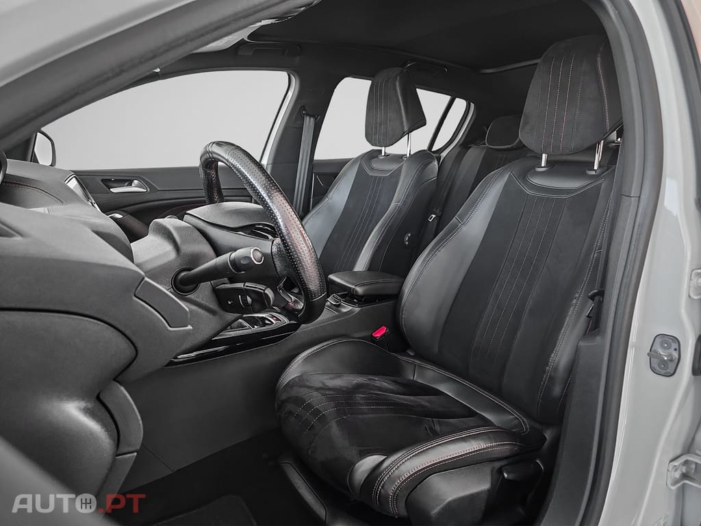 Peugeot 308 1.2 Puretech 130cv GT Line S&S