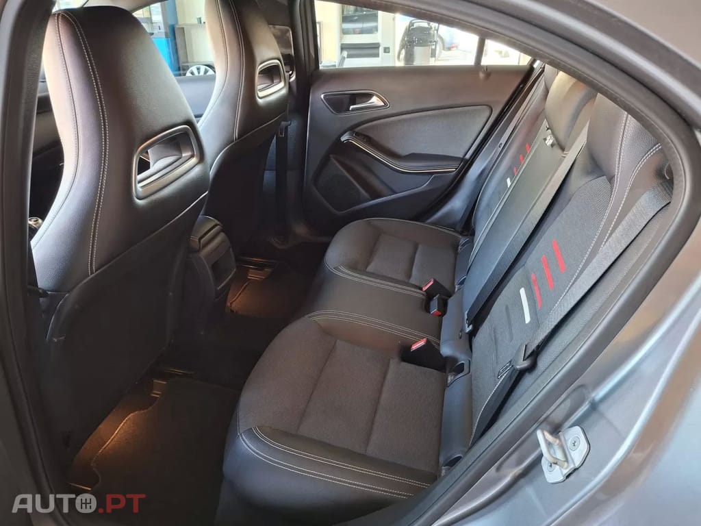 Mercedes-Benz A 180 d Urban