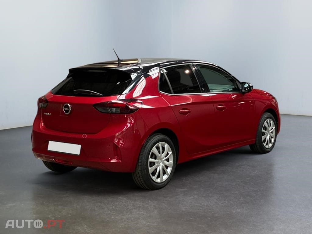 Opel Corsa-E e-Edition