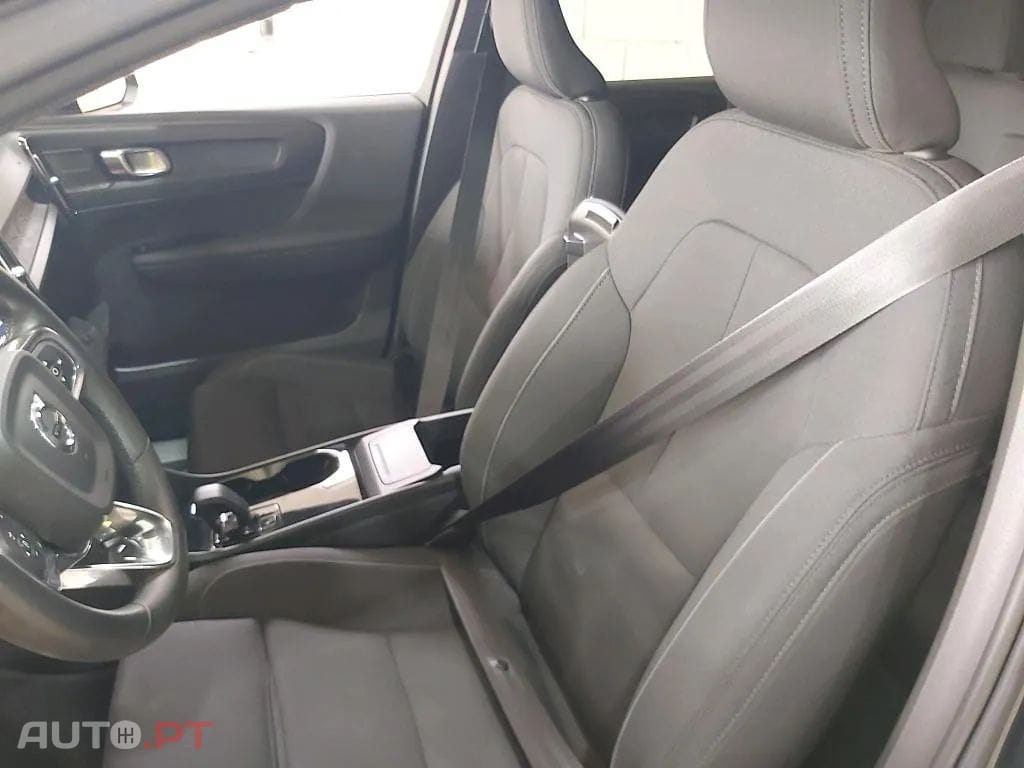 Volvo C40 Recharge Twin First Edition