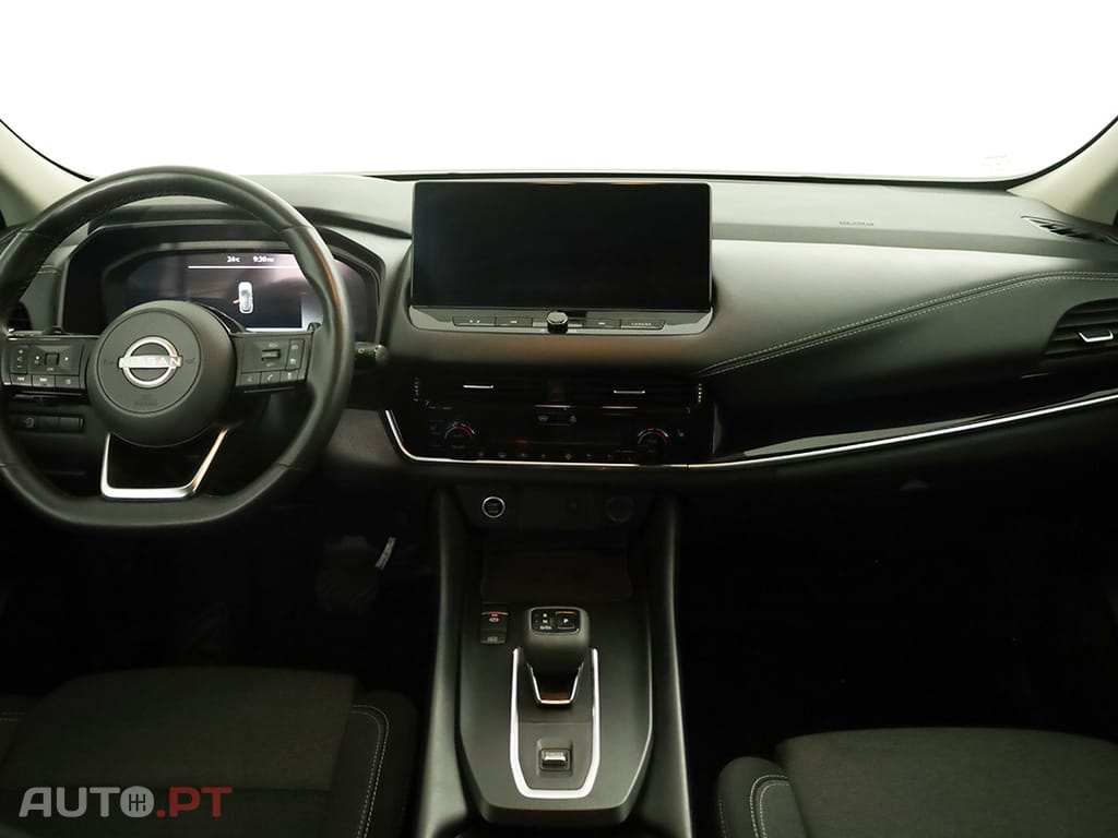 Nissan Qashqai Qashqai 1.3 DIG-T N-Connecta LED Xtronic