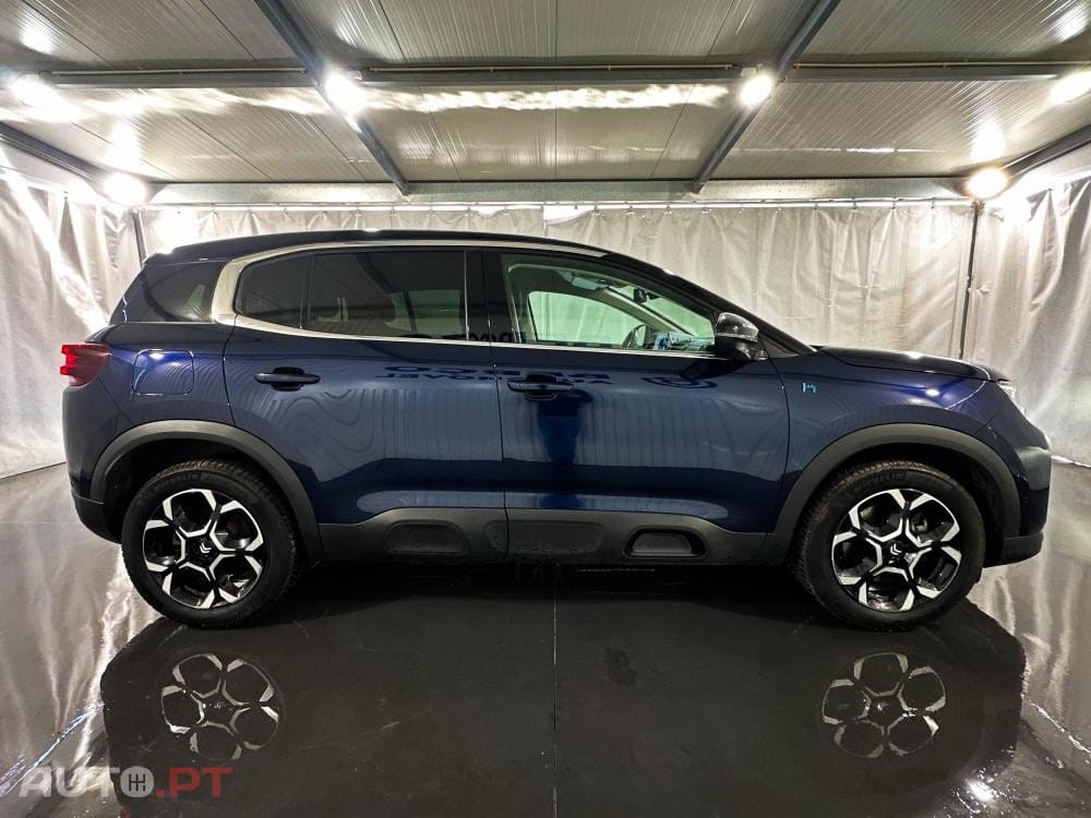 Citroen C5 Aircross 1.6 Hybrid Shine Pack e-EAT8