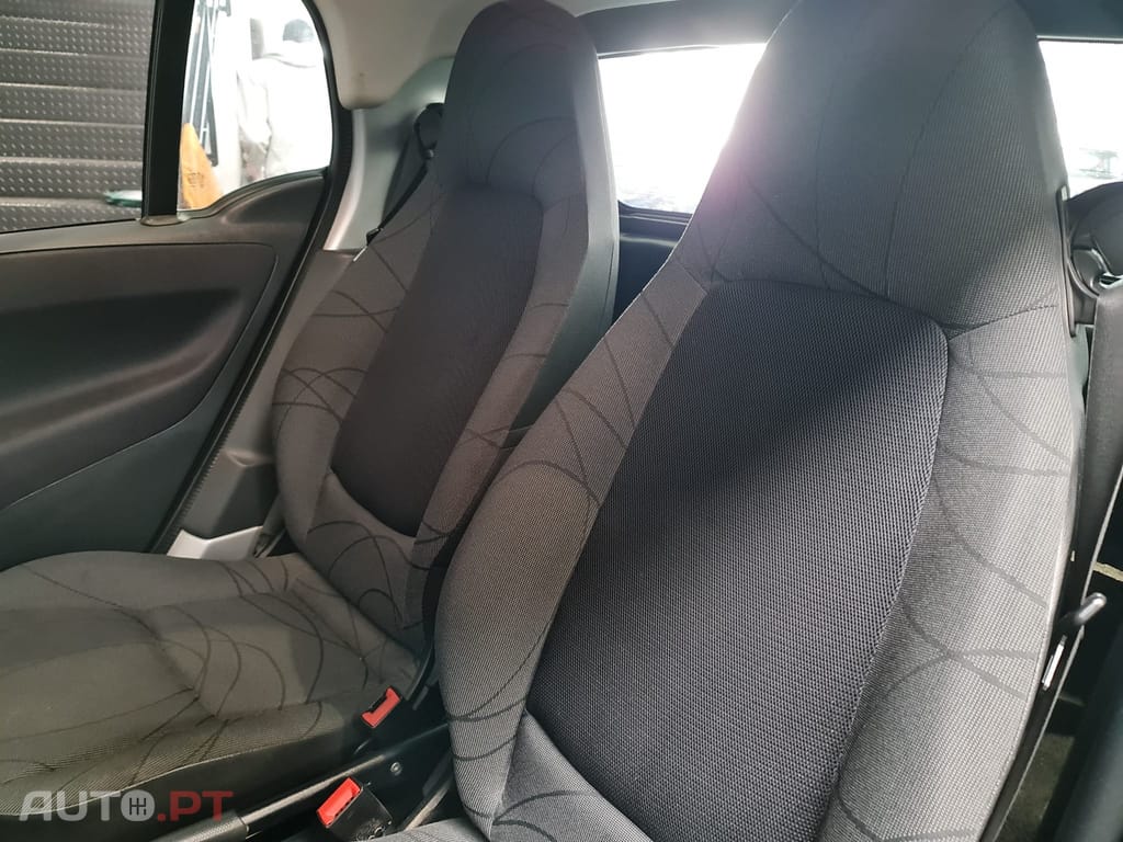Smart ForTwo 0.8 cdi Passion 54