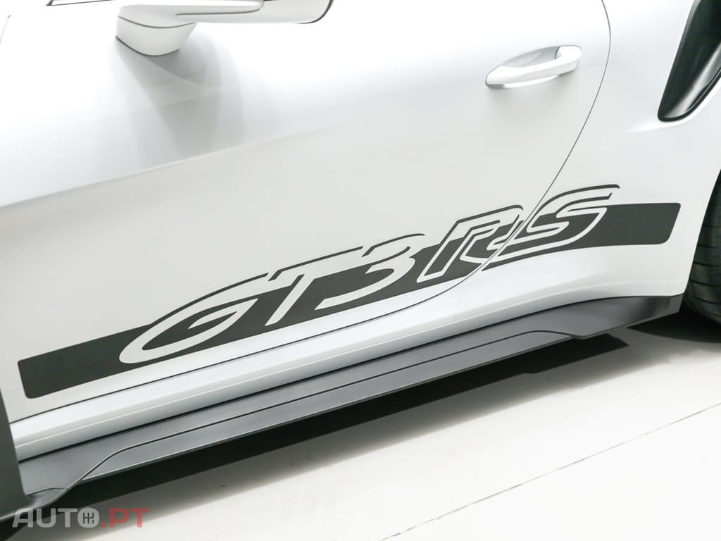 Porsche 911 GT3 RS