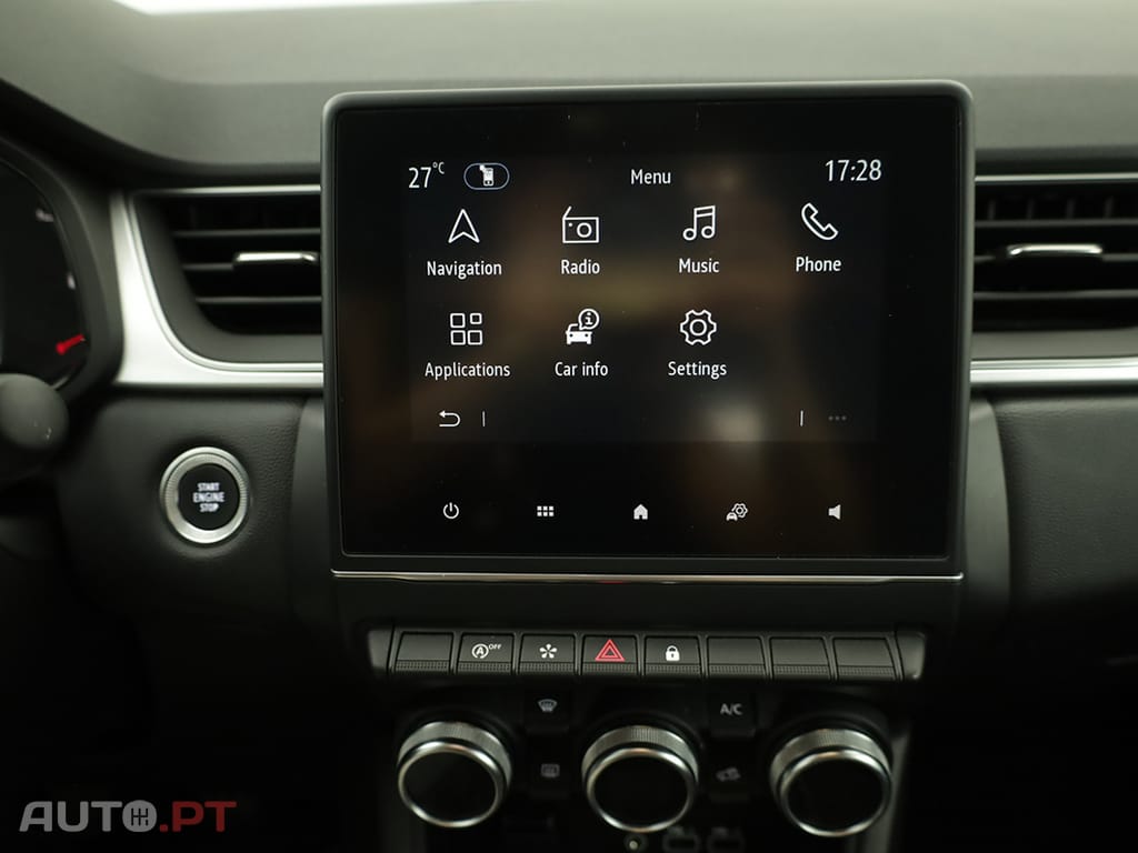 Renault Captur Captur 1.0 TCe Techno Bi-Fuel