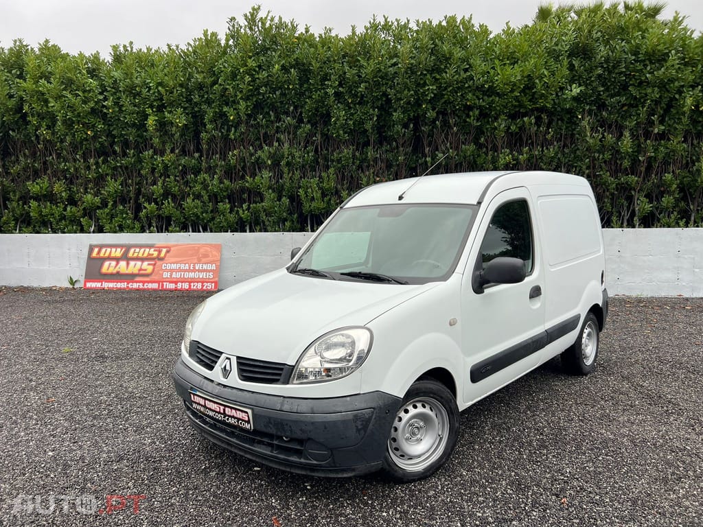 Renault Kangoo 1.5 dCi 65 Confort