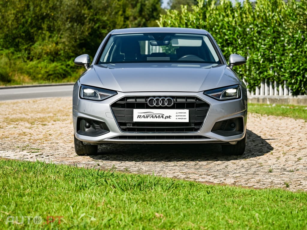 Audi A4 2.0 TDI Design S tronic