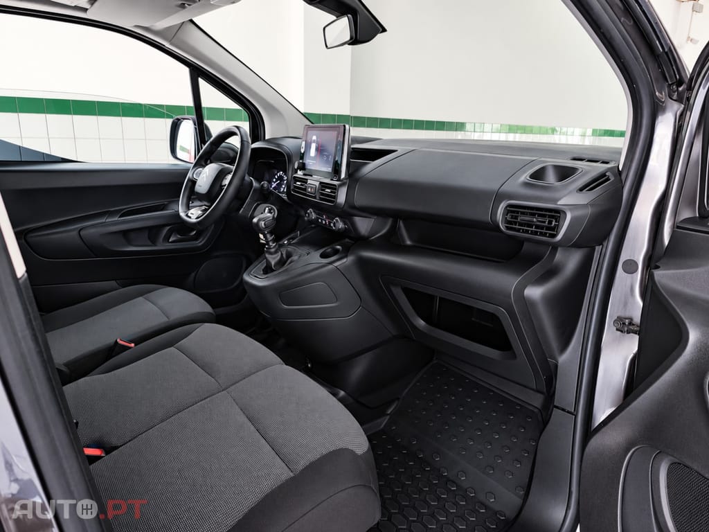 Citroen Berlingo 1.5 BlueHDi M Club