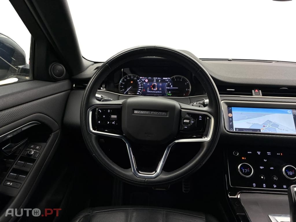 Land Rover Evoque P300e R-Dynamic HSE