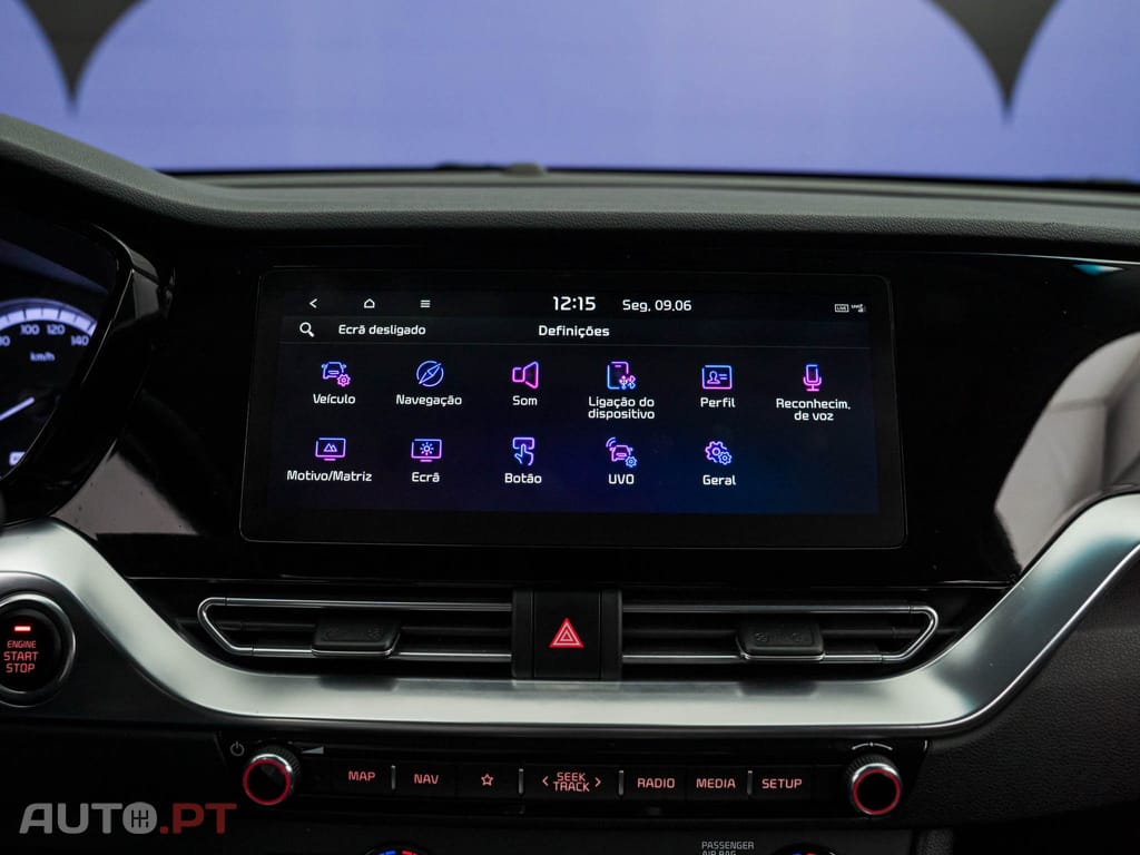 Kia Niro 1.6 GDi HEV Drive
