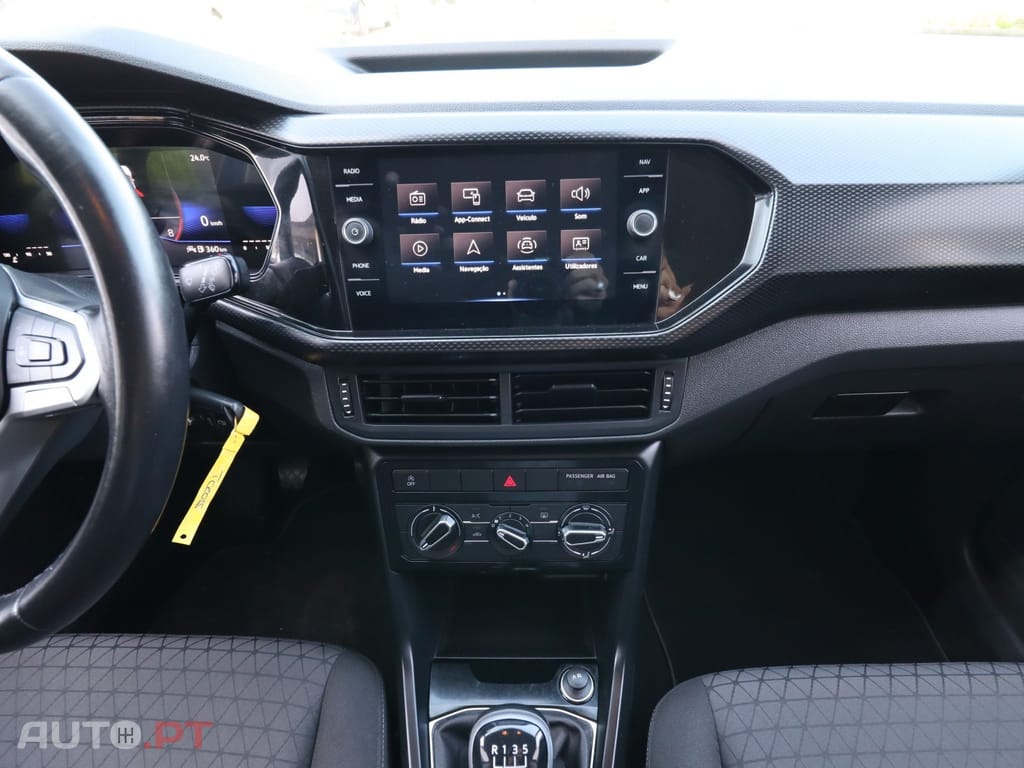 Volkswagen T-Cross 1.0 TSI Life