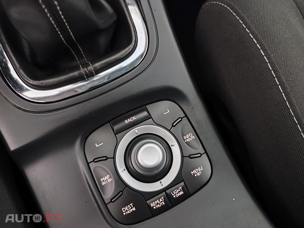 Renault Mégane 1.5 dCi Sport