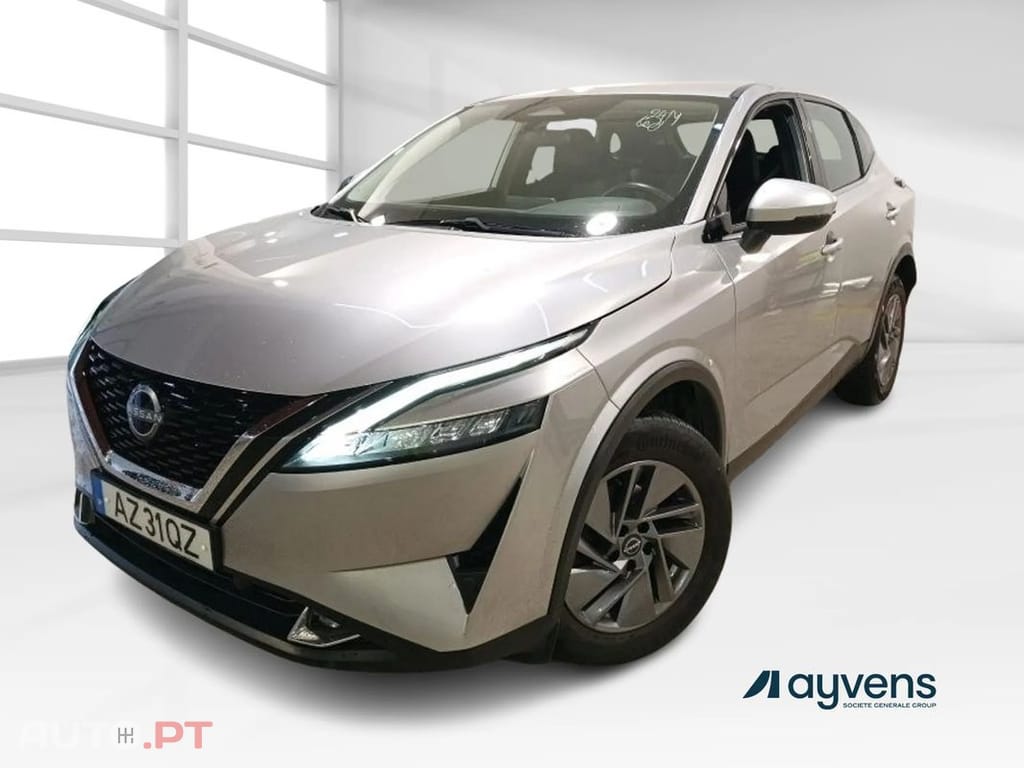 Nissan Qashqai 1.3 DIG-T Acenta