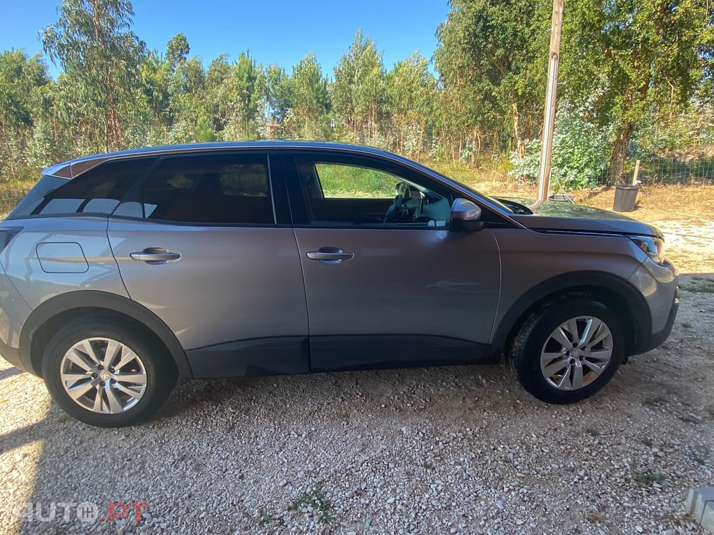 Peugeot E-3008 1500HDI