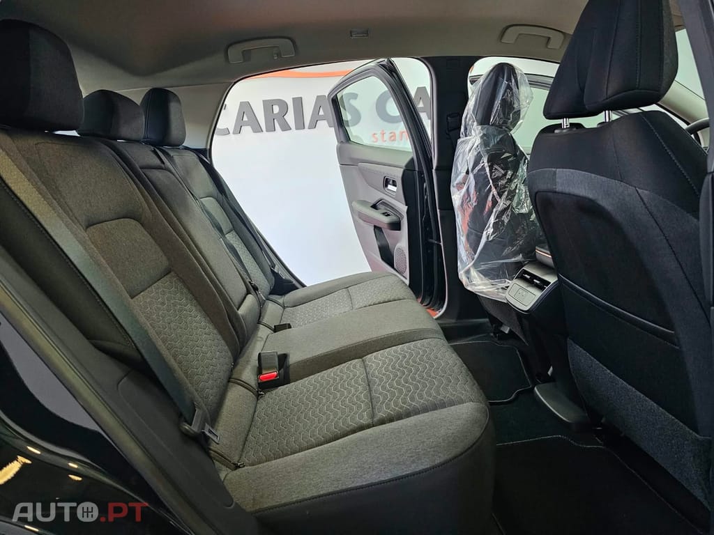 Nissan Ariya 63 kWh Engage