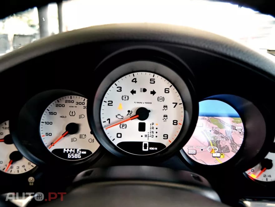 Porsche 911 Carrera 2 PDK