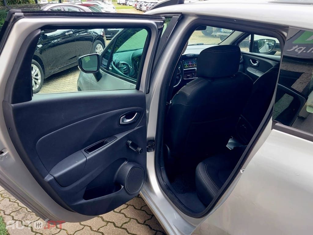 Renault Clio Sport Tourer 1.5 dCi Zen