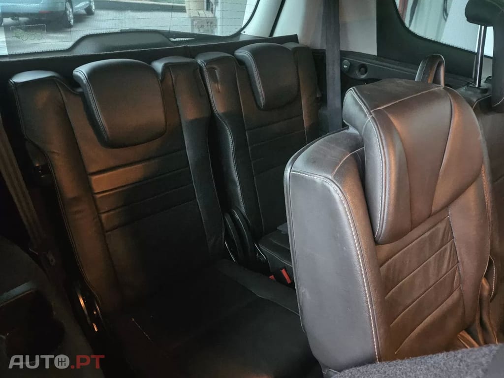 Renault Grand Scénic 1.5 dCi Bose Edition 7L