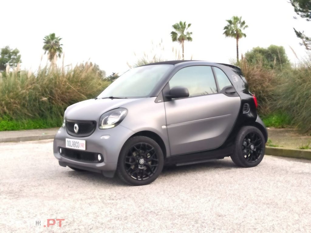 Smart ForTwo Electric Drive Passion