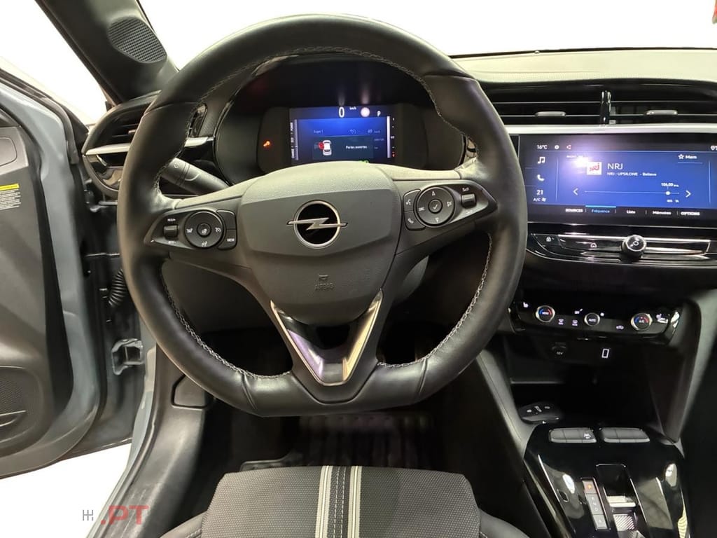 Opel Corsa-E 50 kWh GS
