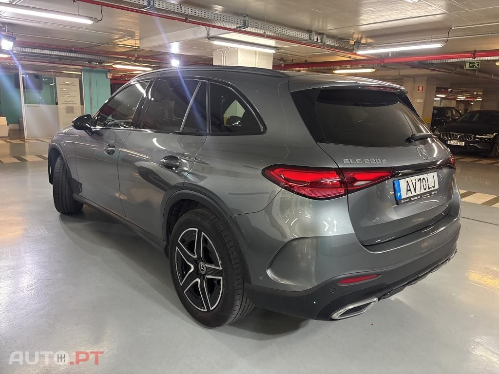 Mercedes-Benz GLC 220 ND