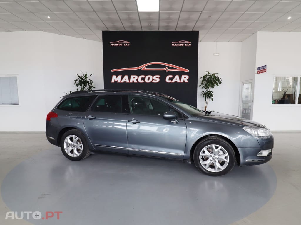Citroen C5 1.6 HDi Business