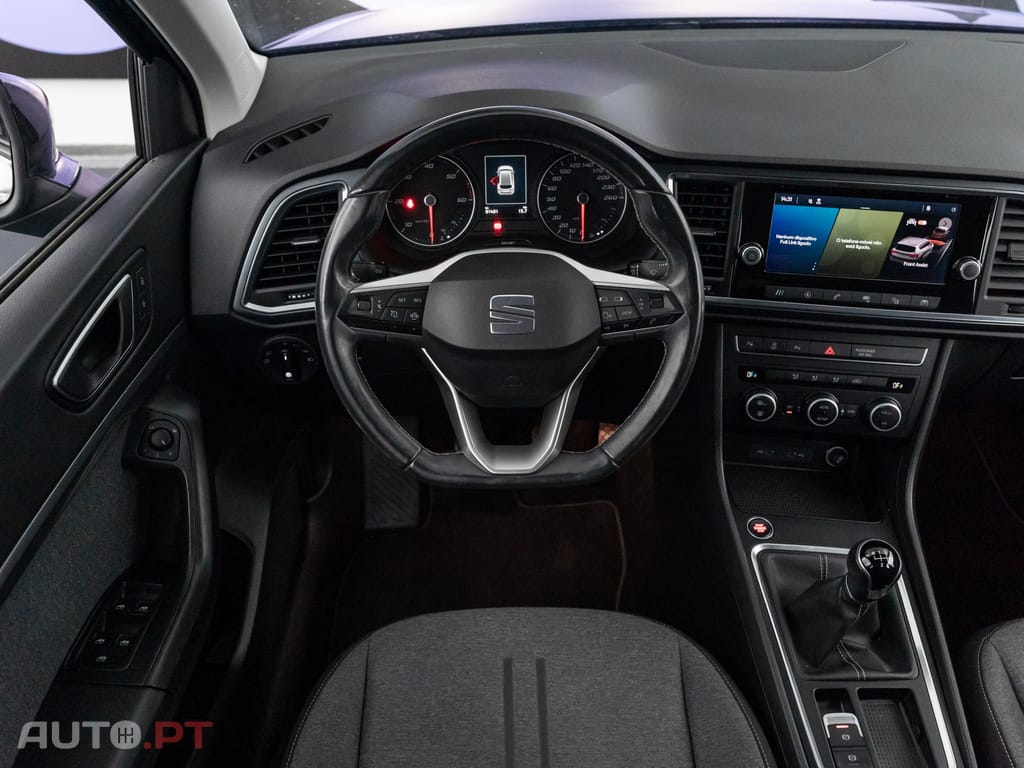 Seat Ateca 2.0 TDI Style