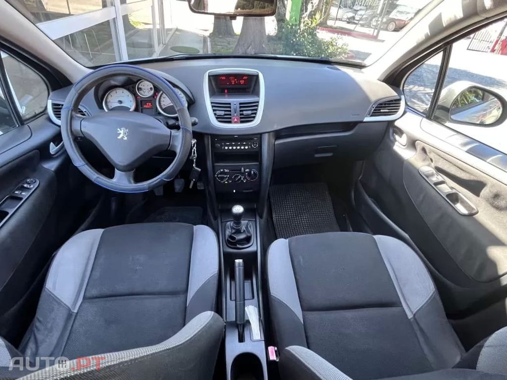 Peugeot 207 SW 1.4 Sport