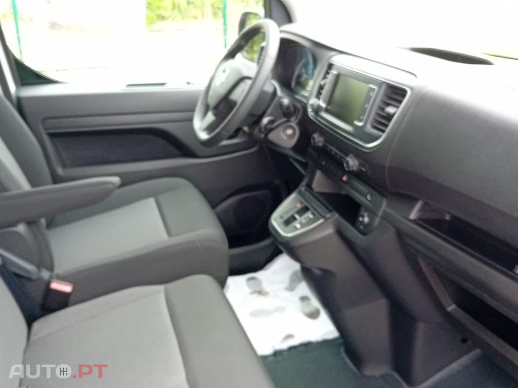Opel Vivaro-E 75 kWh