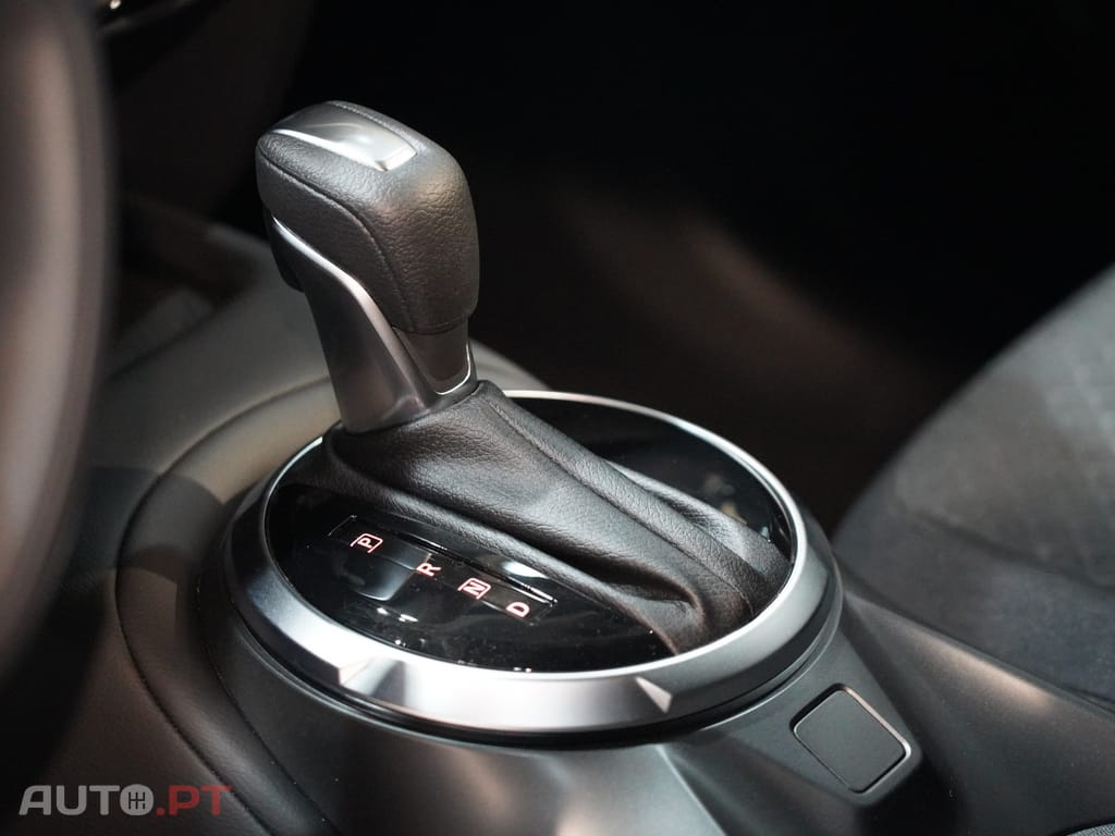 Nissan Juke 1.0 DIG-T Acenta+ DCT