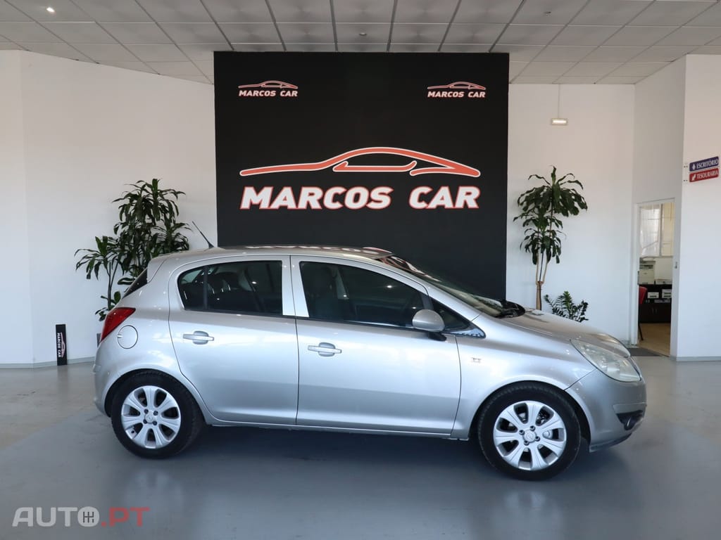 Opel Corsa 1.3 CDTi Enjoy