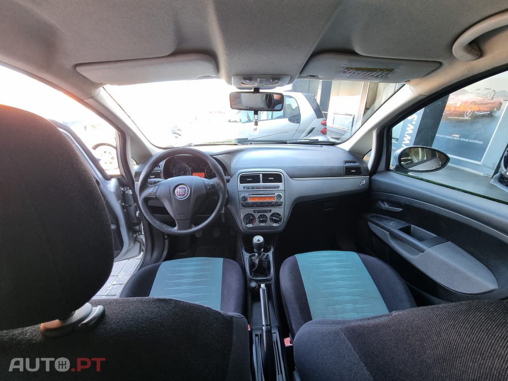 Fiat Punto 60 Dynamic