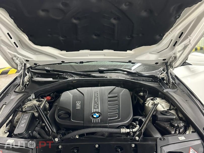 BMW 535 d Pack M Auto