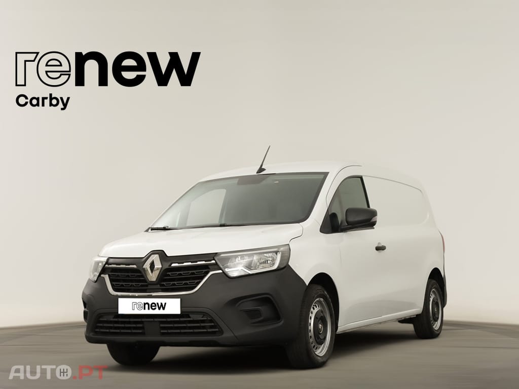 Renault Kangoo Kangoo 1.5 Blue dCi L2 Advance