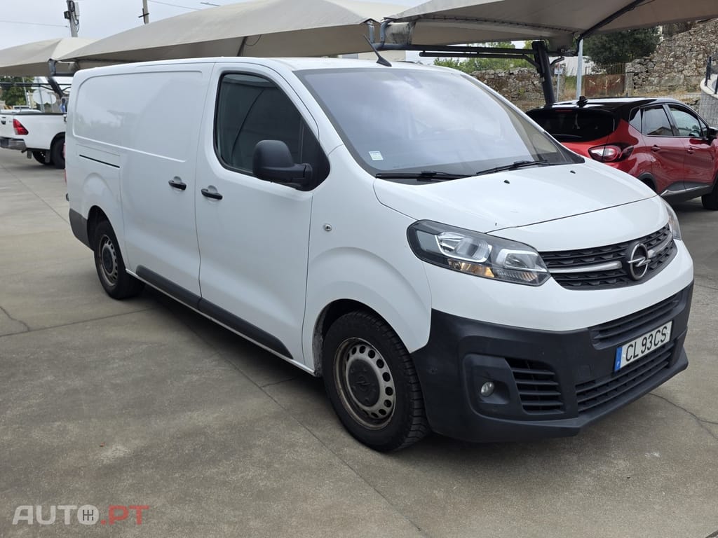 Opel Vivaro L3H1 Turbo