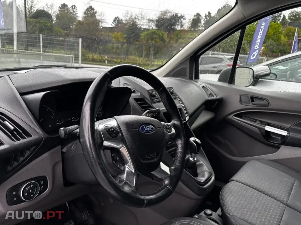 Ford Transit Connect 1.5 TDCi 240 L2 Ambiente
