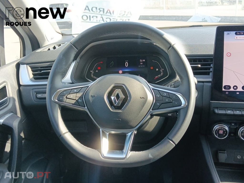 Renault Captur Captur Techno Bi-Fuel 100