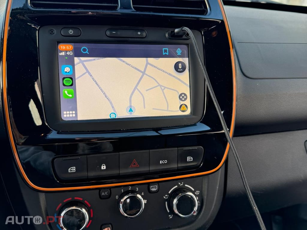 Dacia Spring Electric 45 Comfort Plus