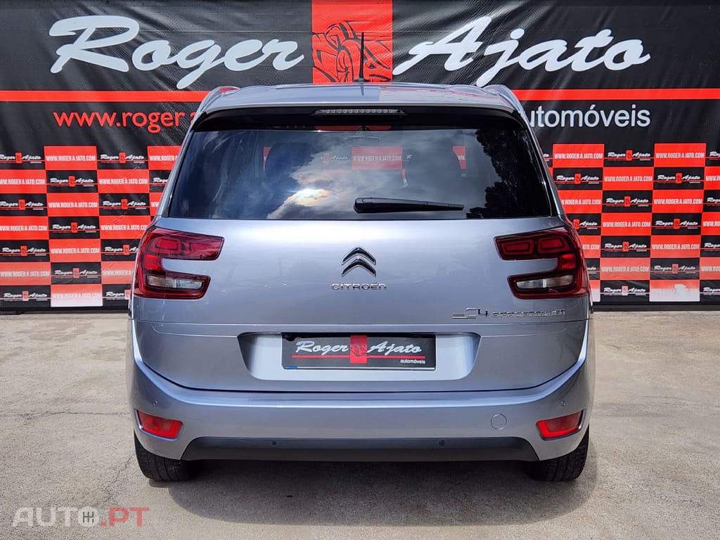 Citroen C4 SpaceTourer 1.5 BlueHDi Feel