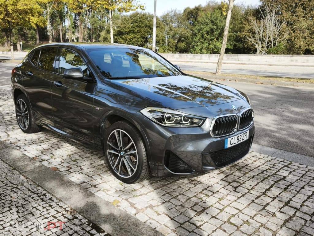 BMW X2 xDrive25e M Sport