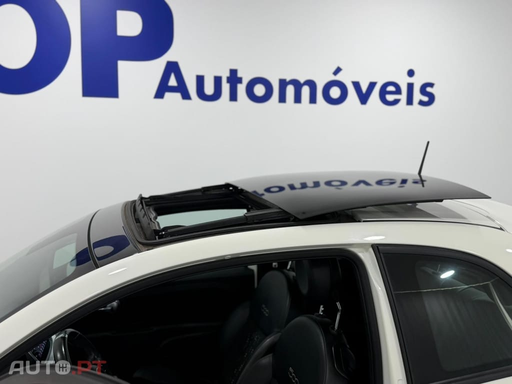 Fiat 500 1.0 Hybrid Lounge