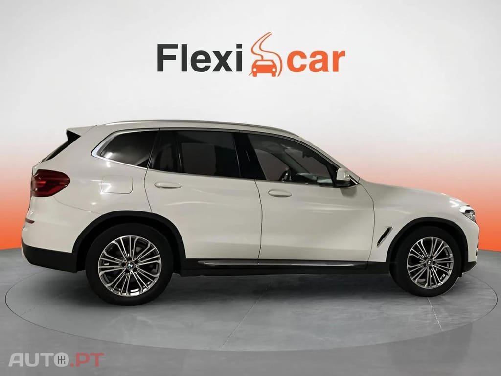 BMW X3 20 d xDrive