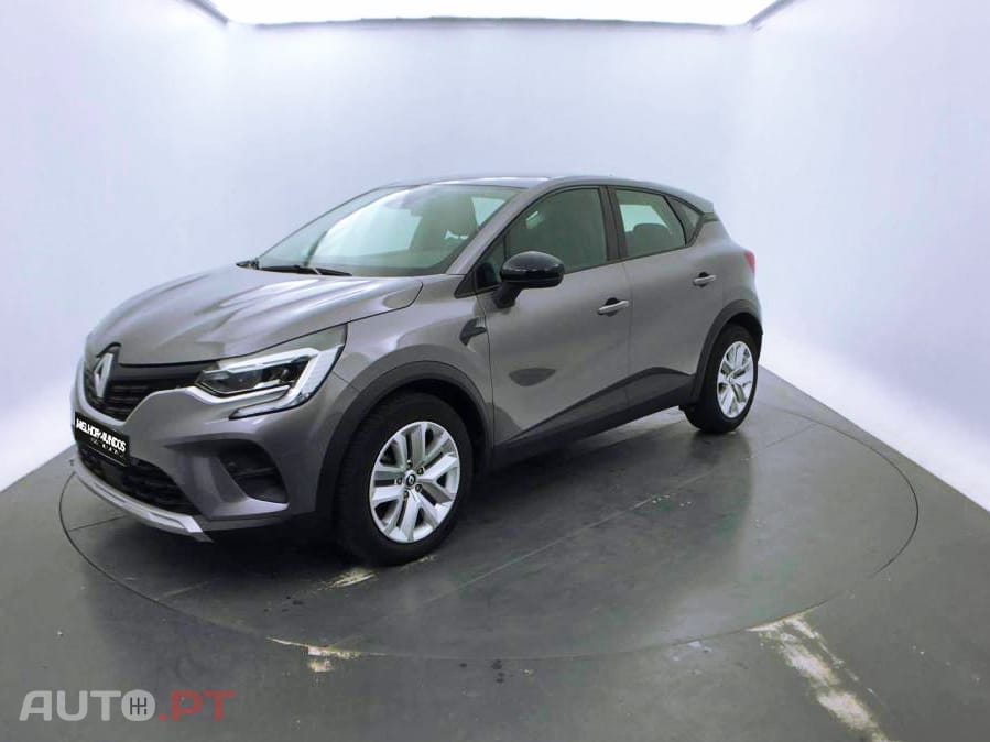 Renault Captur 1.5 dCi Business EDC