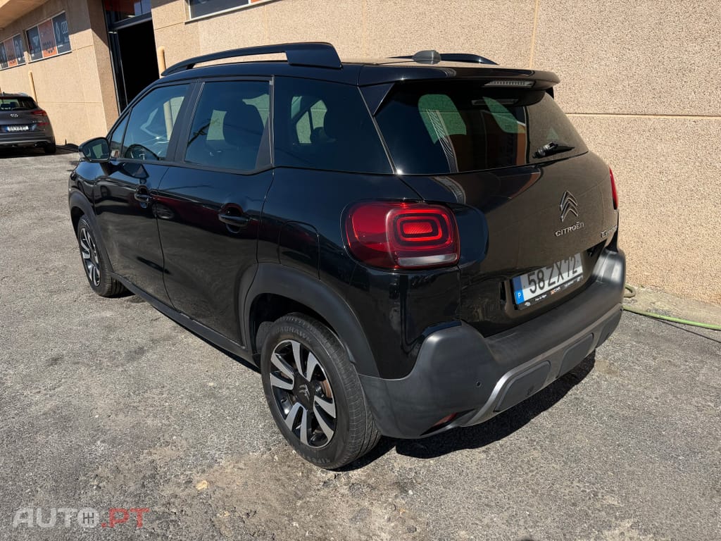 Citroen C3 Aircross 1.6 BlueHDi Shine S&S