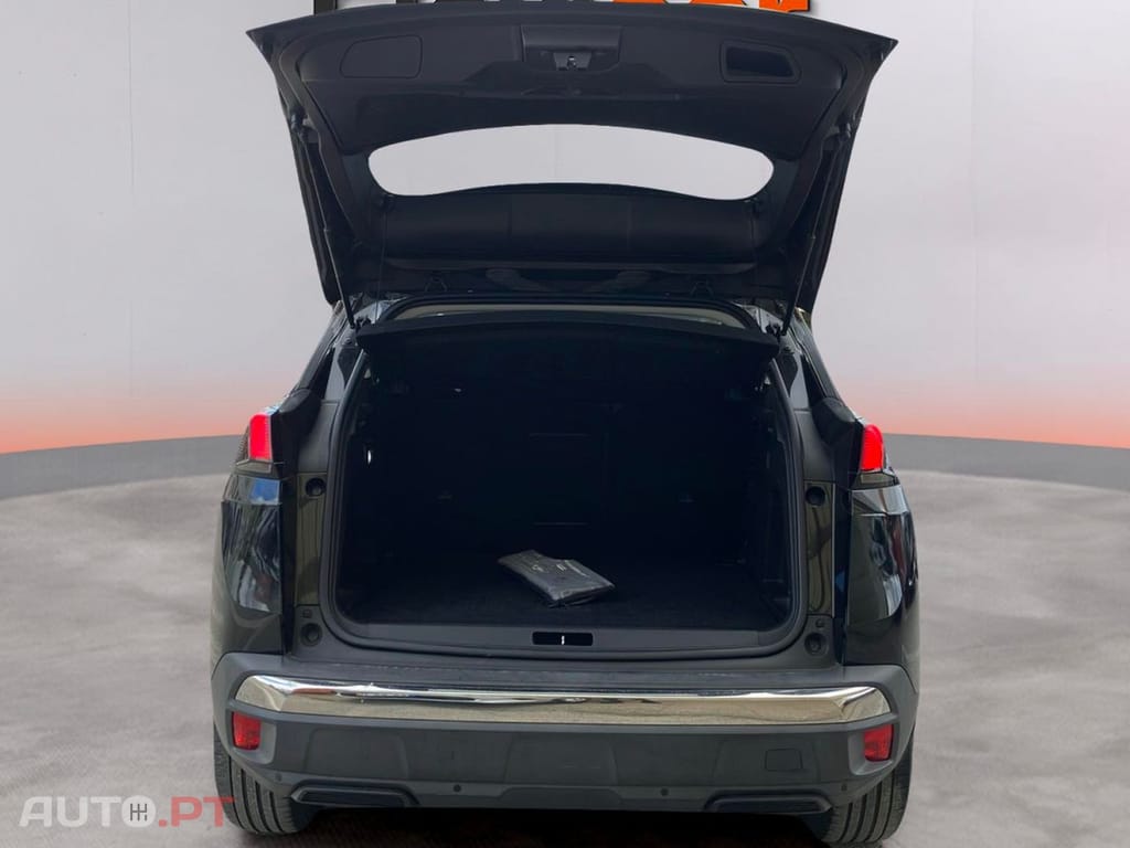 Peugeot 3008 1.2 PureTech Allure