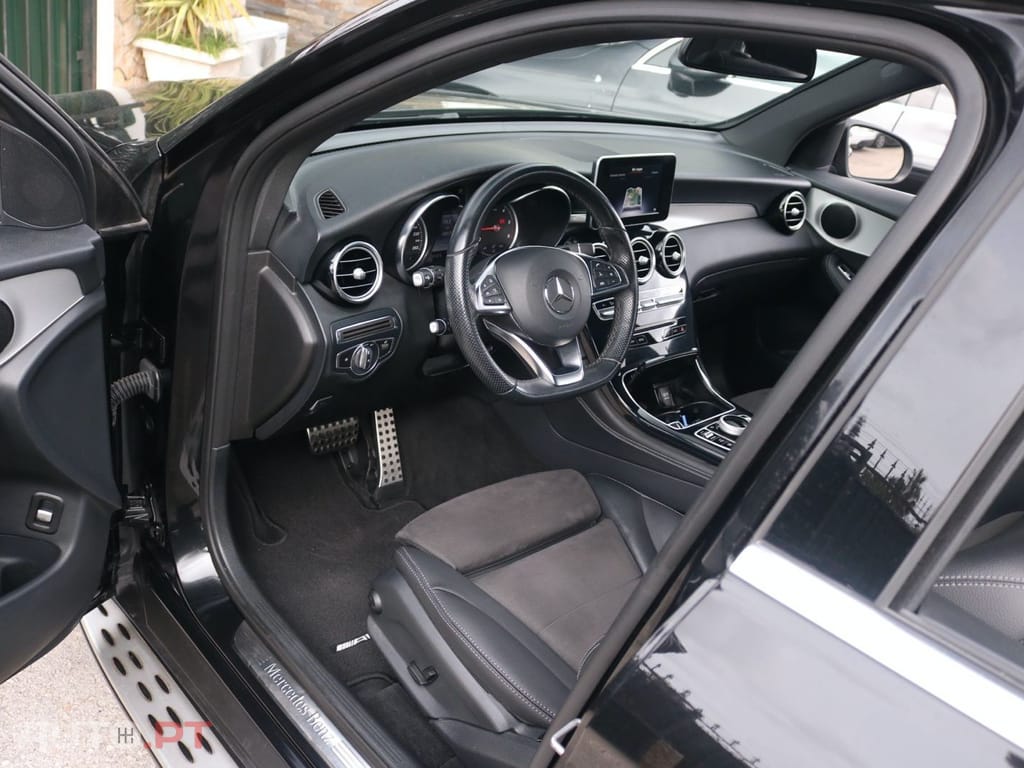 Mercedes-Benz GLC 250 d 4-Matic