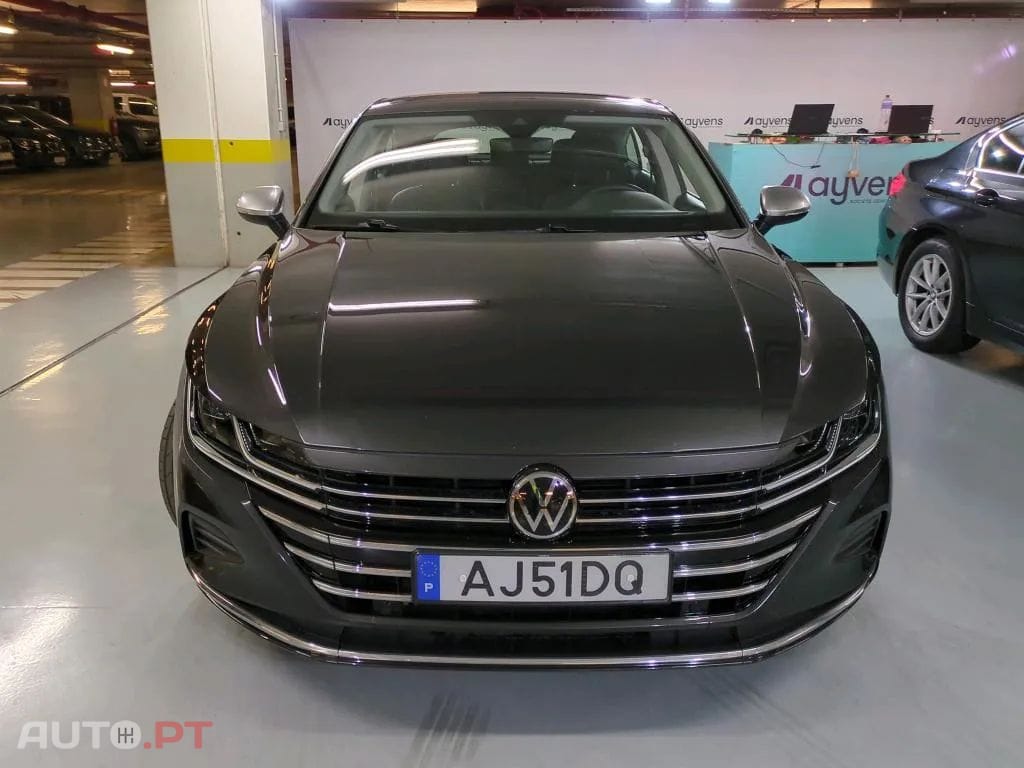 Volkswagen Arteon 2.0 TDI Elegance DSG