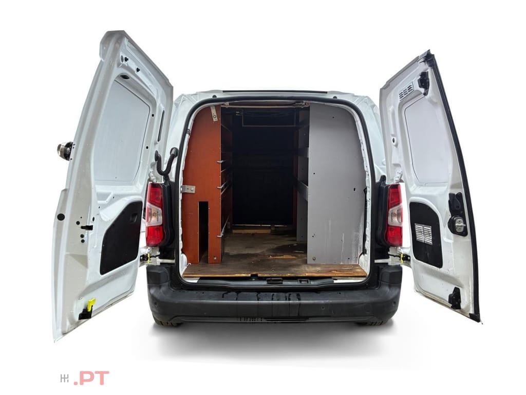 Citroen Berlingo 1.5 BlueHDi M Club